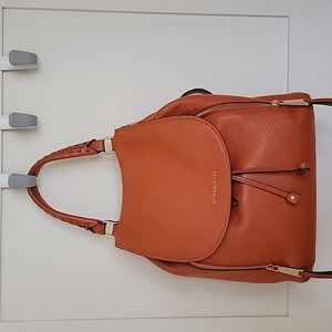 Michael Kors Collection versatile bag...carried as shoulder, backpack, satchel.